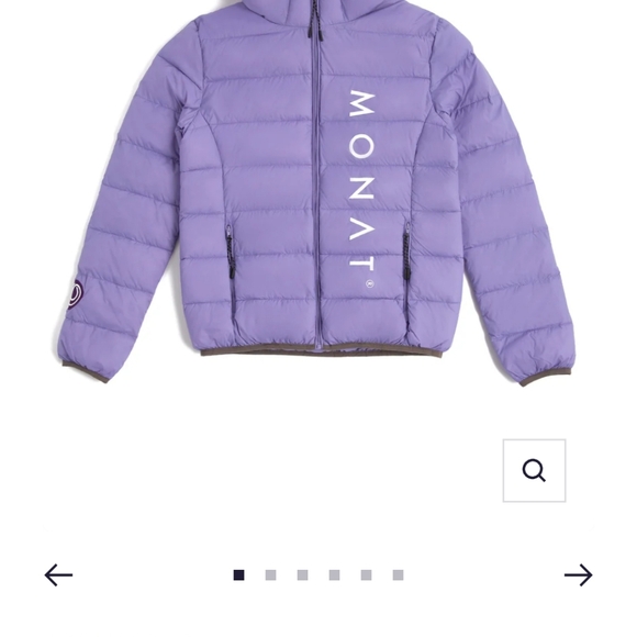 Monat gear packable puffer - Picture 4 of 4